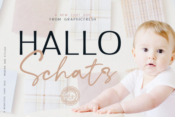 Bring Your Creations to Life with Hallo Schatz Duo