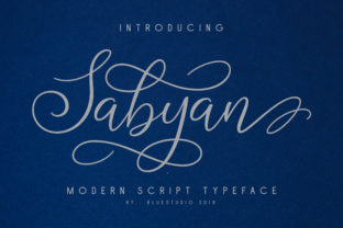 How Sabyan Font Transformed My Brand's Visual Identity
