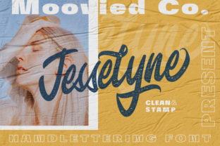 Jesselyne Script for Web Design