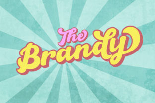 The Brandy: A Script Font That Speaks Volumes